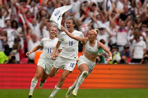Women’s Euro 2022: Sweden set up SF clash against England after 1-0 win