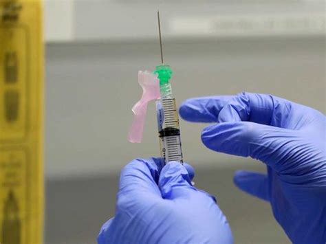 Covid-19: Over 30 students vaccinated with one syringe in MP, probe ordered