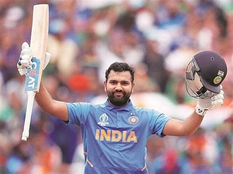 Rohit Sharma dethrones Guptill to become leading run-scorer in T20Is