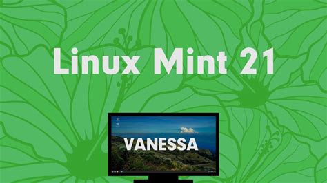 Linux Mint 21 “Vanessa” now available for download