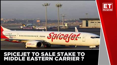 SpiceJet in discussion with Middle Eastern carrier for possible stake sale