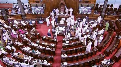 Monsoon Session: Bill to strengthen antitrust watchdog tabled in Lok Sabha