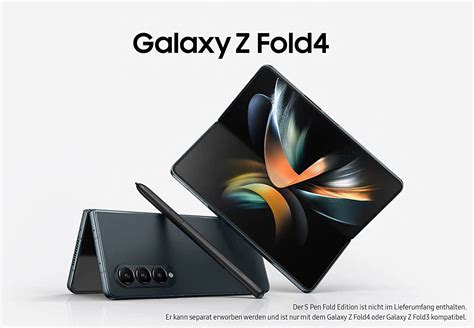 Samsung Galaxy Z Fold4: Retailer confirms pre-order dates, form factor change, weight reduction and display specifications