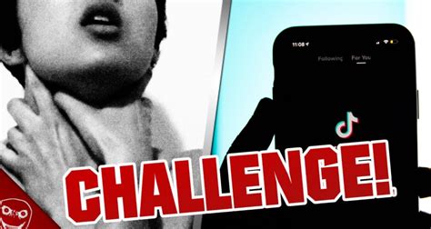 The ‘Blackout Challenge’ Is Back on TikTok, and It’s Just as Dangerous as It Was 16 Years Ago
