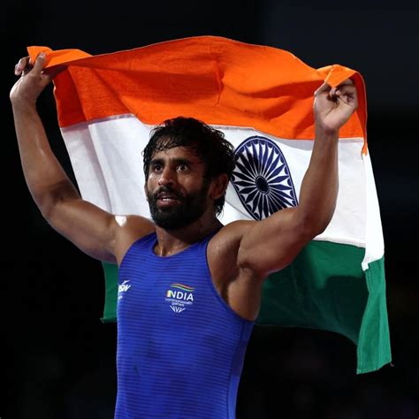World Wrestling Championships: India’s Bajrang Punia wins bronze