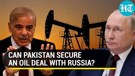 Pakistan in talks with Russia on importing oil on deferred payment: Report