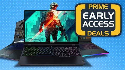 Best laptop deals: Prime Early Access Sale top picks