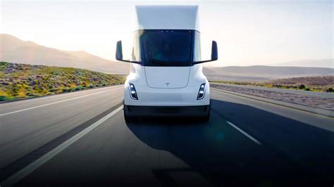 Tesla Semi truck stops would consume the electricity of small town USA as launch event scheduled for December 1