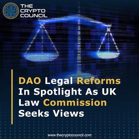 UK Law Commission Seeks Evidence on DAOs — Expert Says ‘New Legal Forms Are Required’