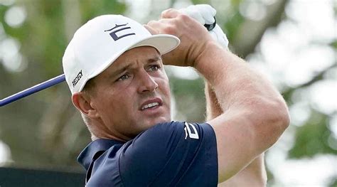 Bryson DeChambeau Just Lost 20 Pounds in a Month