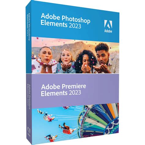Get Adobe Photoshop and Premiere Elements 2023 for 62% off during Black Friday